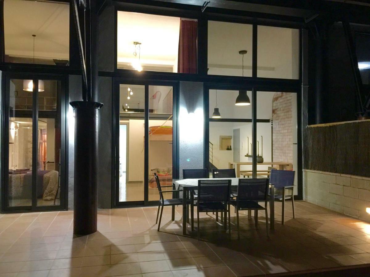 Cal Dansa Berga Exterior foto
