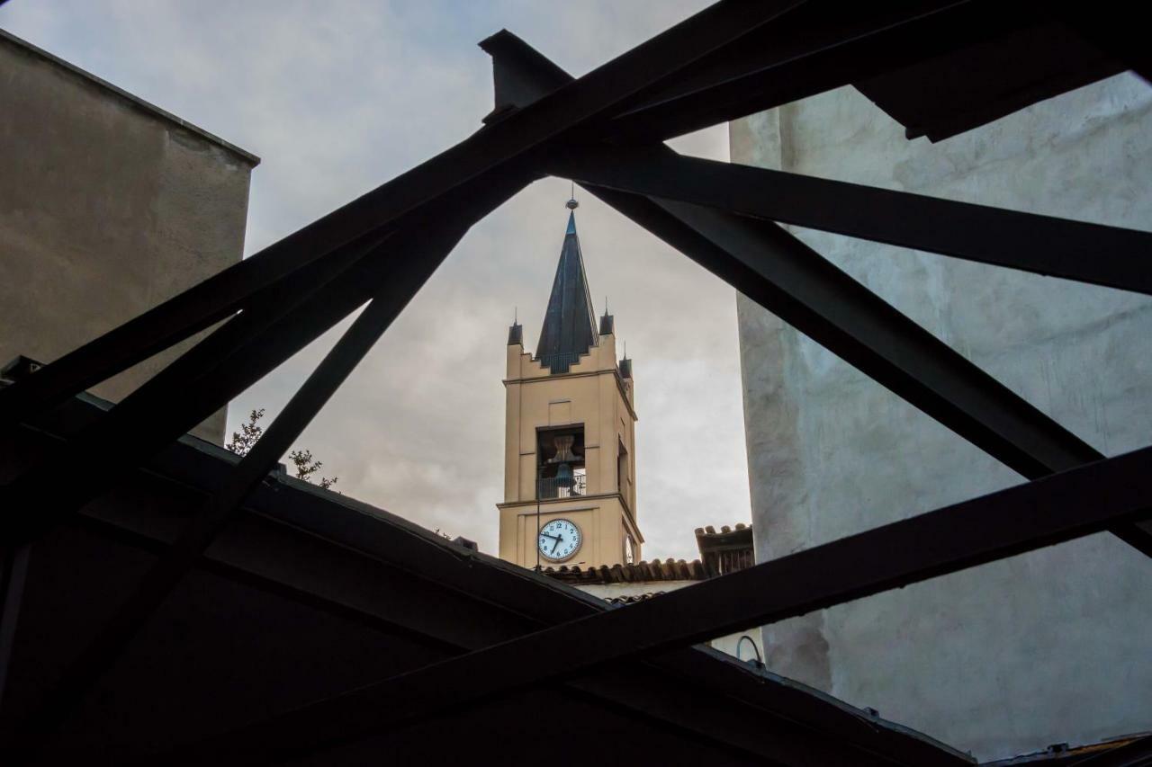 Cal Dansa Berga Exterior foto