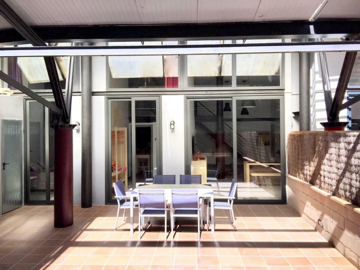 Cal Dansa Berga Exterior foto